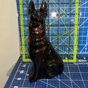 AVON NOVAL DECANTER 70’ GERMAN SHEPHERD